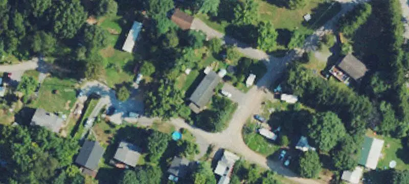 Multi-Unit Mobile Home Park