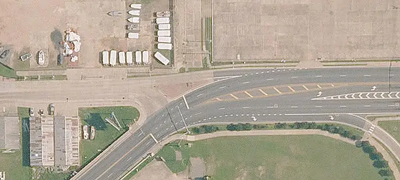 Commercial Land with Street Frontage