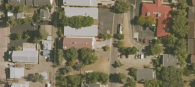 4-Unit Quadplex with Covered Parking