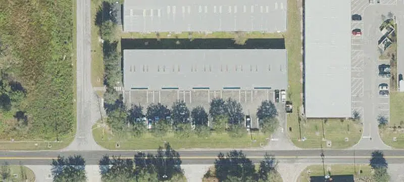 Flex Space with Grade-Level Loading