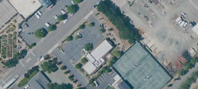 Remodeled Two-Suite Office Building