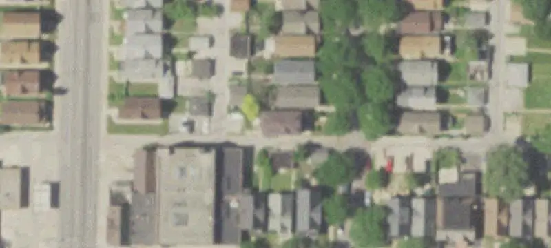 Remodeled Two-Unit Duplex