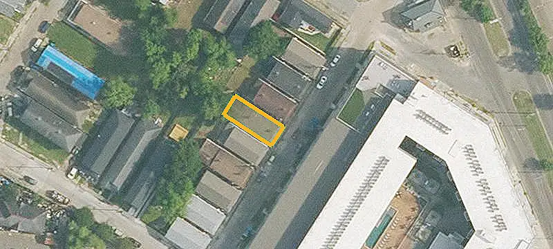 Two-Unit Duplex