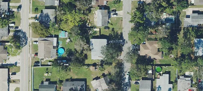 Duplex with Covered Porches