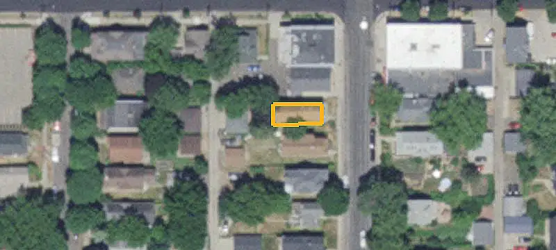 Updated Duplex with Detached Garage