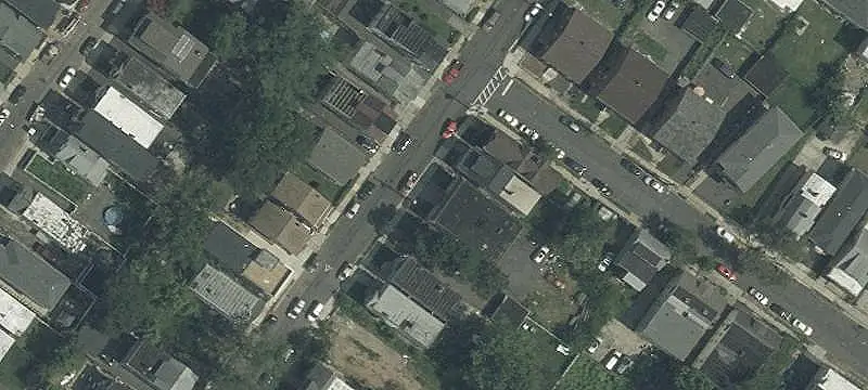 Four-Unit Newark Quadplex