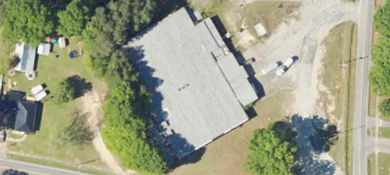 Commercial Land with Existing Building