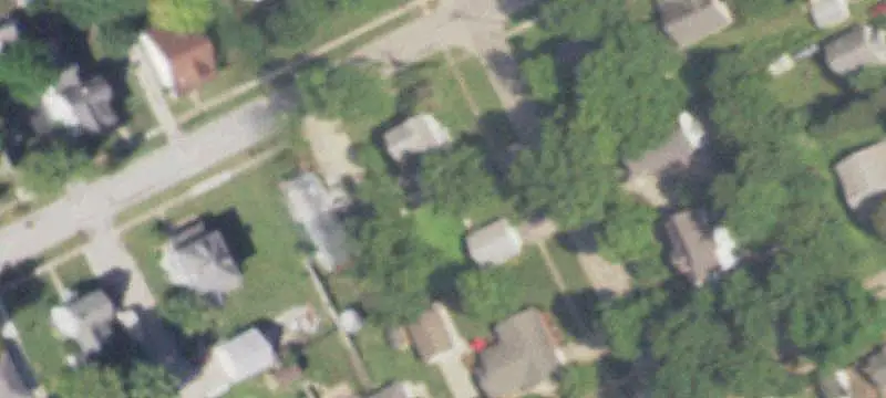 Two-Story Brick Mixed-Use Property