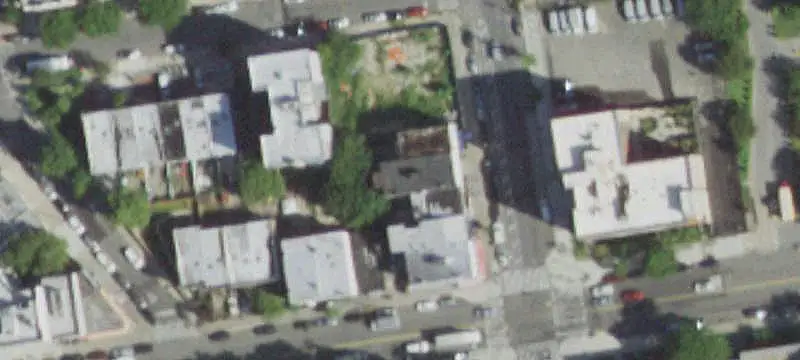 Corner Retail Space with Basement