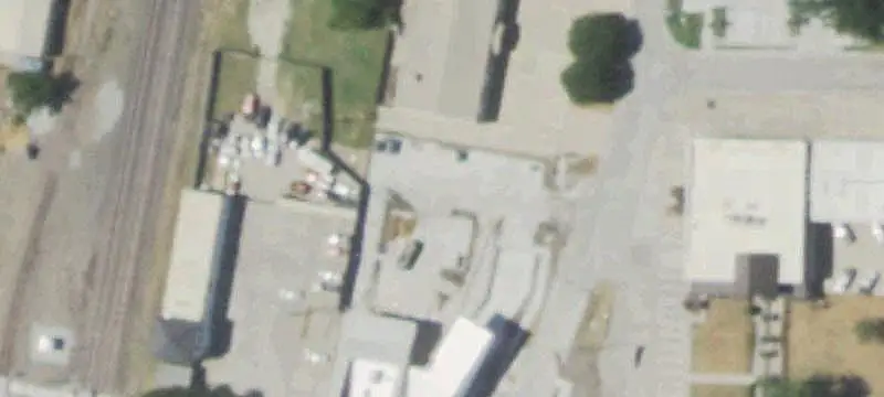 Hampton Apartment Building