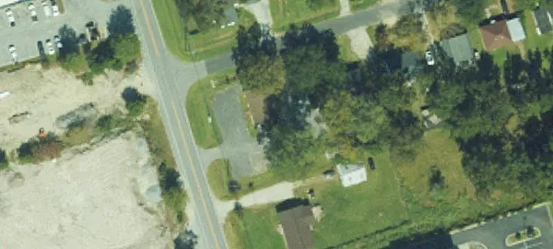 Corner Commercial Land