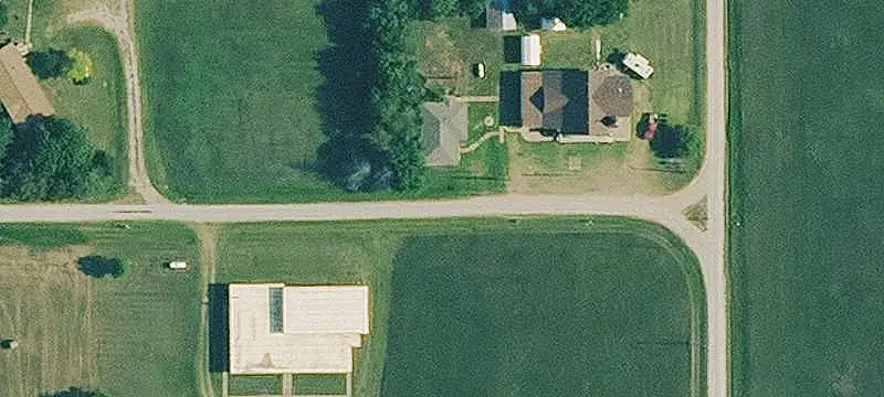 Church Building on Acreage