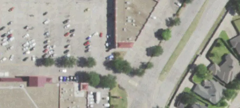 Kroger-Anchored Shopping Center