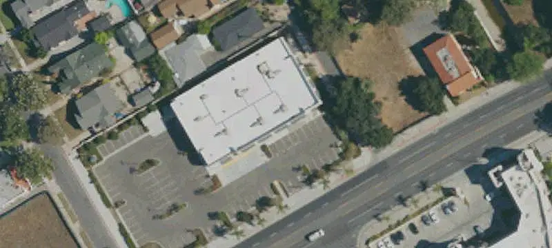 Infill Commercial Land