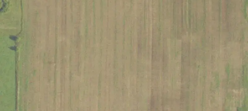 Flat Agricultural Land