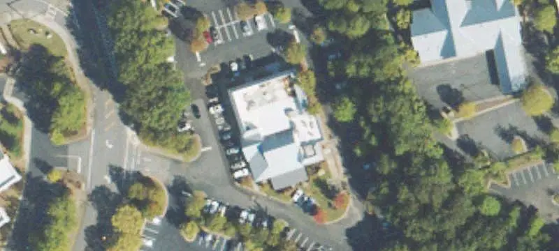 Three-Tenant Retail Center
