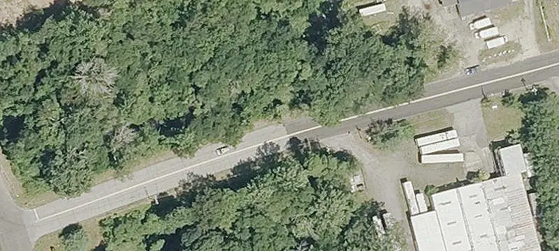 Manufacturing Building with Highway Access
