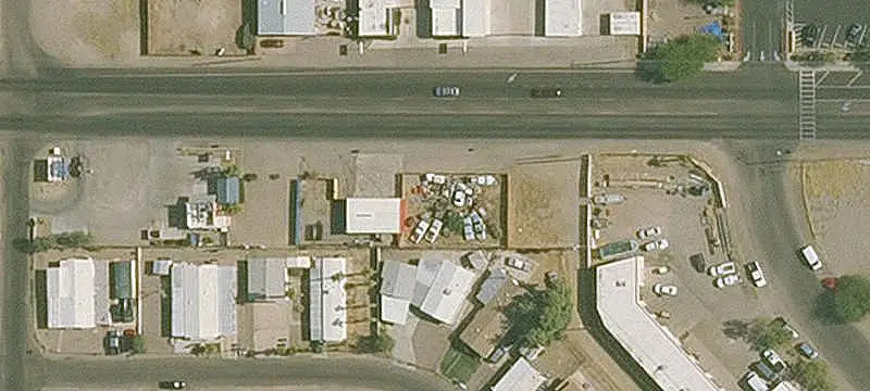 Mixed-Use Property with Outdoor Seating