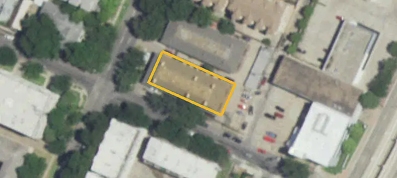 Hard-Corner Commercial Land