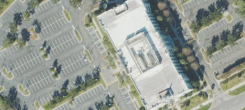 Disney-Leased Office Building