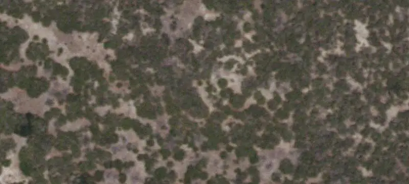 Recreation Land with Two Ridges