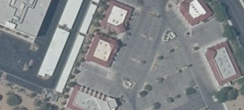 Freestanding Single-Story Office Building