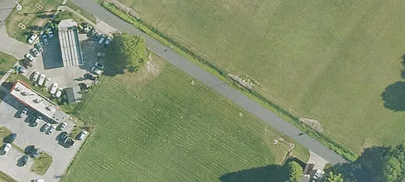 Commercial Land with Road Frontage