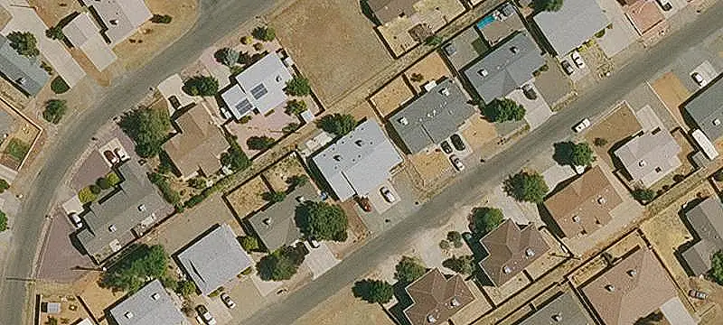 Two-Unit Duplex with Garages