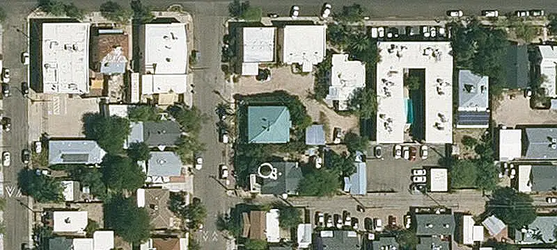 Historic Adobe Duplex