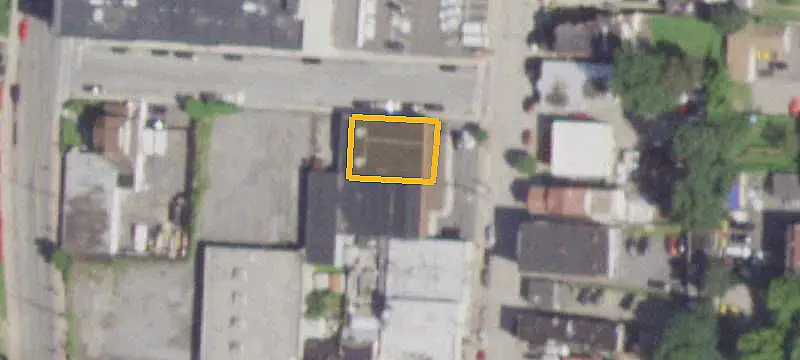 Updated Office Units in Brick Building