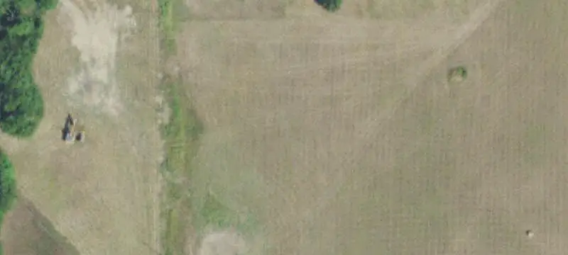 Commercial Land with Roadside Utilities