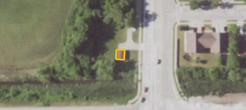 Walmart Outlot Commercial Land