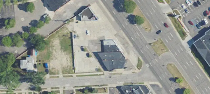 Remodeled Retail Space