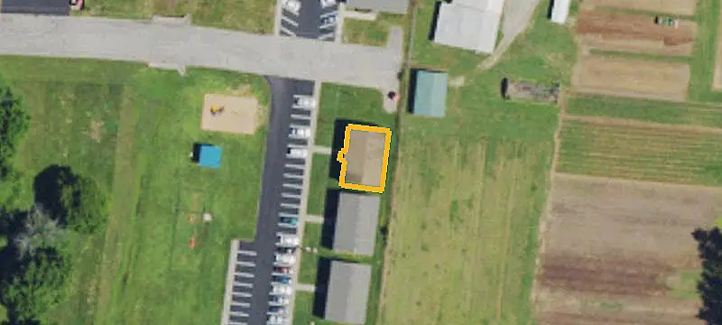 Commercial Land Across From Retail