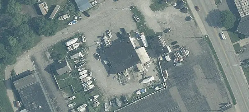 Fenced Industrial Flex Facility
