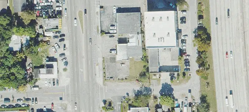 Corner Commercial Land Parcel