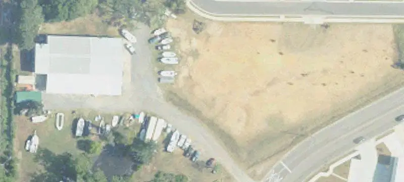 Industrial Land with Road Frontage