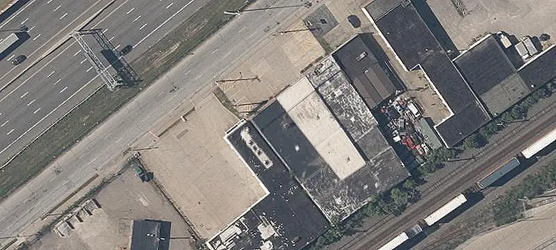 Manufacturing Facility with Heavy Power