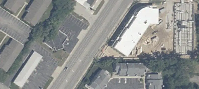 Corner Commercial Land