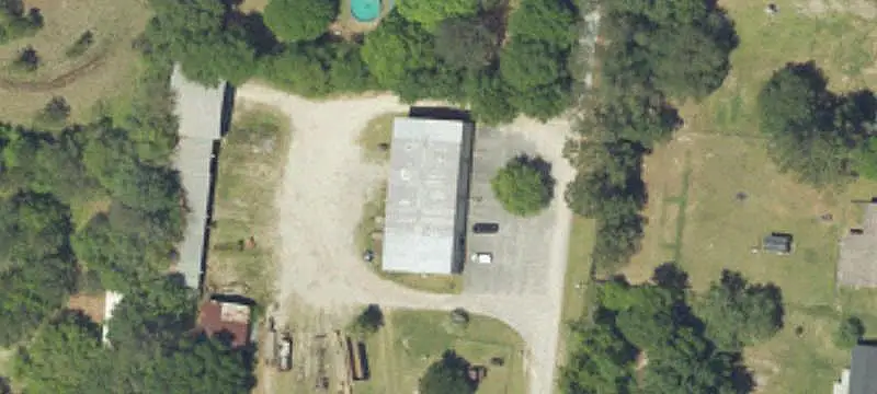 Warehouse with Outdoor Storage