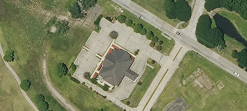 Office Building With Vault