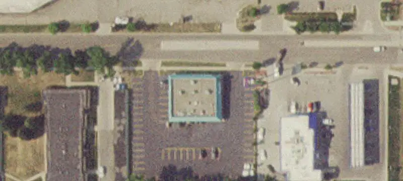 Freestanding Retail Space