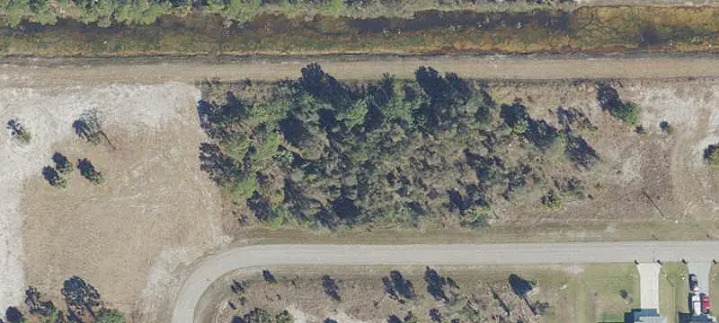 Canal-Front Land