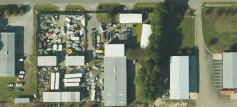 Flex Space with Drive-In Bays