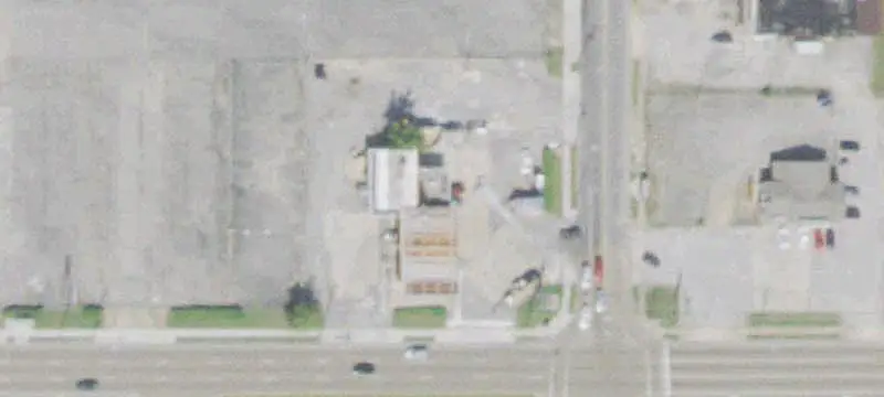 Large-Format Retail Space