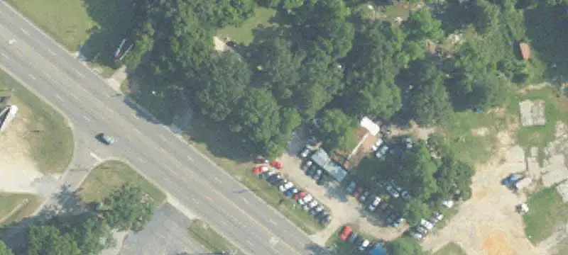 Corner Commercial Land