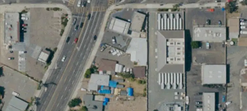 4-Unit Quadplex with Gated Lot