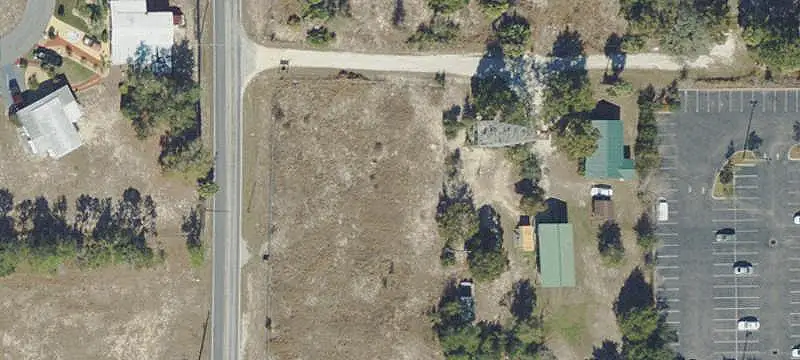 Cleared Commercial Land with Approved Plans