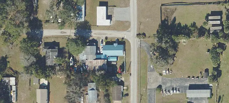 Live-Work Property With Paint Booth