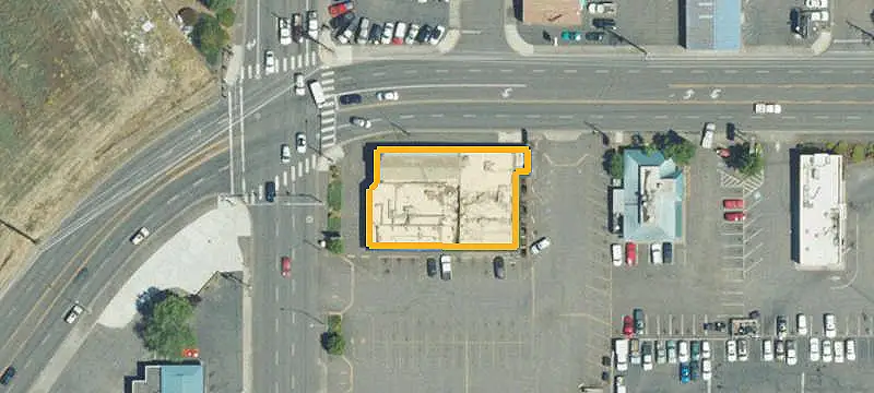 Corner Commercial Land